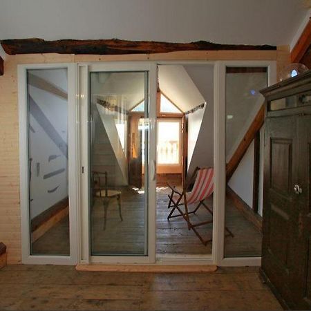 Le Gite Des Faucons Bagian luar foto